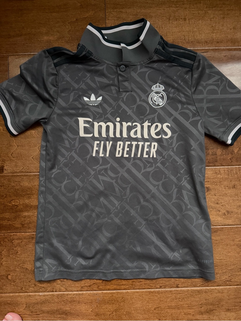 Vini Jr. Real Madrid adidas Originals Youth